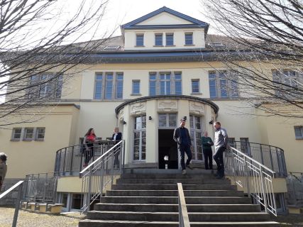 neue Fortbildung bei der Kommunalakademie Thüringen