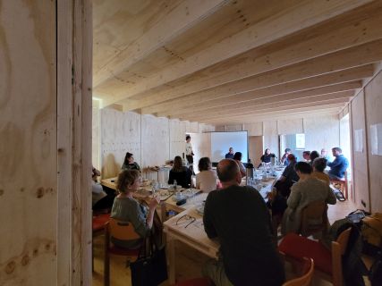 Rückblick unsere Netzwerktreffens in Sundhausen