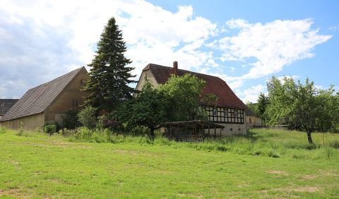 Erster LeerGut-Schein 2023 geht nach Niederarnsdorf