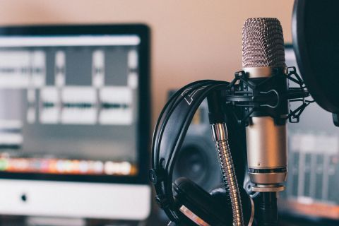 LeerGut-Agent:innen im Deutschlandfunk Radio