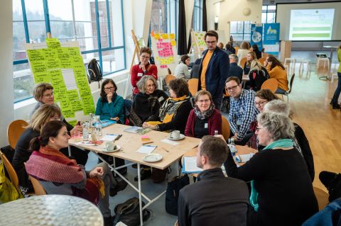 "Leerstand als Chance" - Transferveranstaltung am 12.11.2024