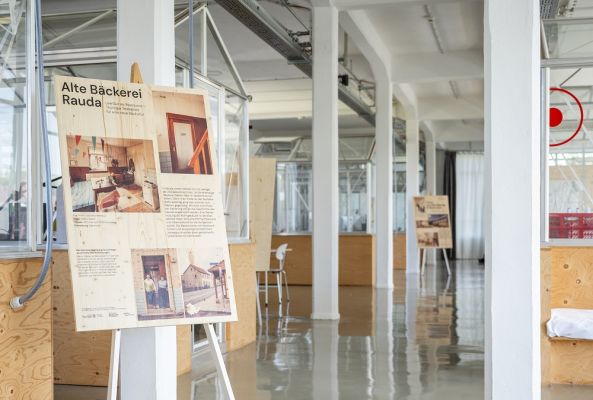 Wanderausstellung LeerGut als Ressource